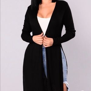 *NEW* FASHIONOVA cardigan
